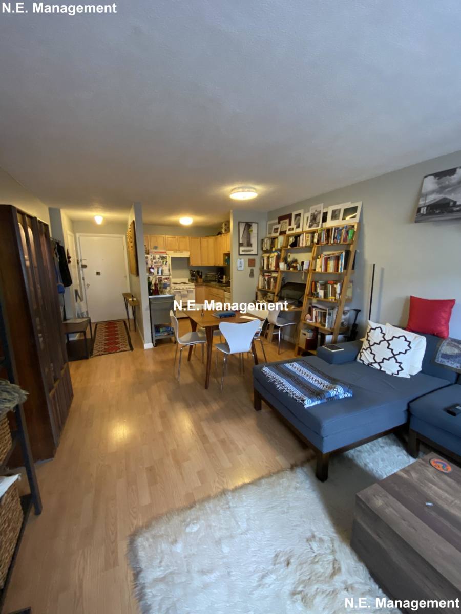 Apartment for rent at 15 Walbridge #34, Allston, MA 02134