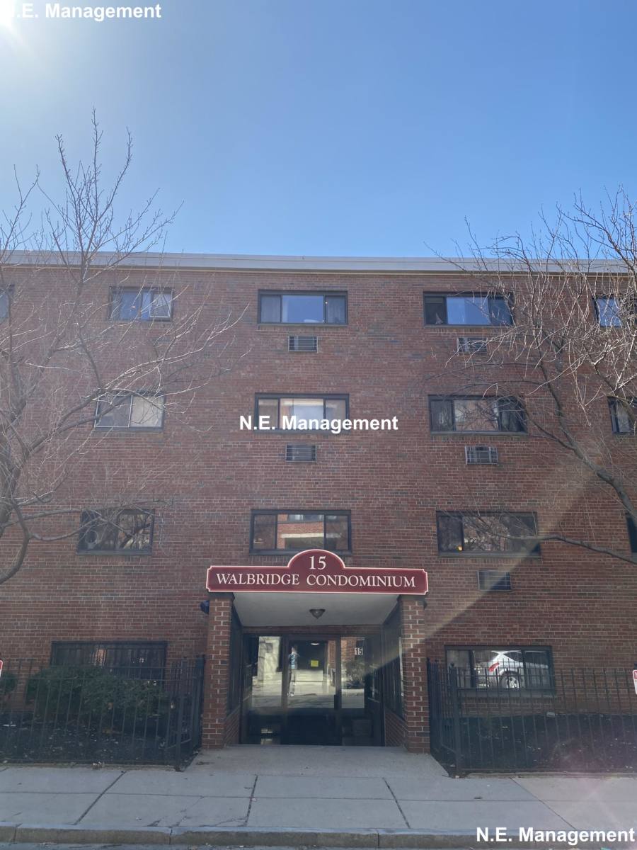 Apartment for rent at 15 Walbridge #34, Allston, MA 02134