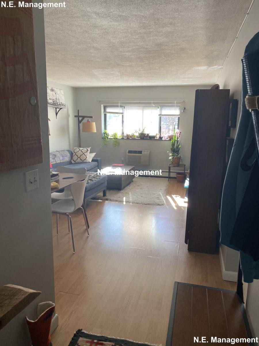 Apartment for rent at 15 Walbridge #34, Allston, MA 02134