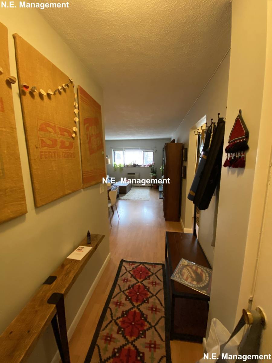 Apartment for rent at 15 Walbridge #34, Allston, MA 02134