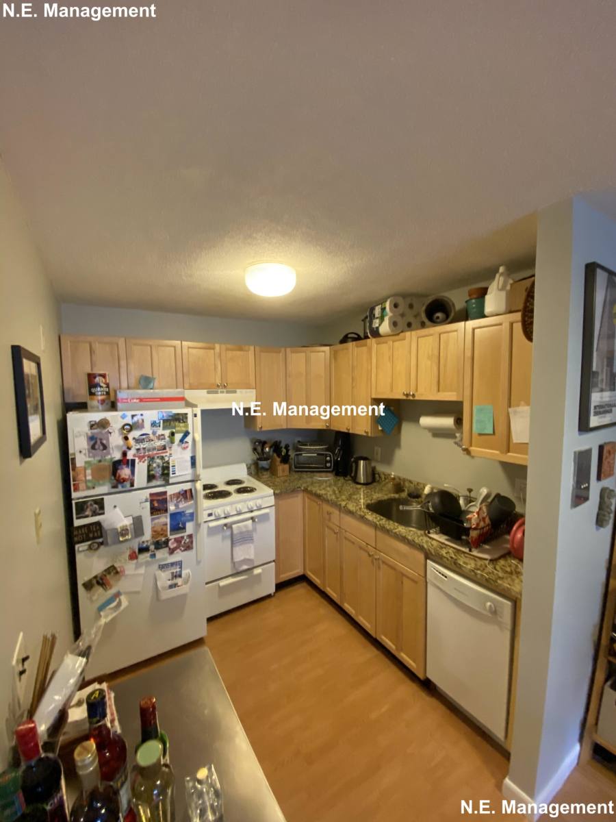 Apartment for rent at 15 Walbridge #34, Allston, MA 02134