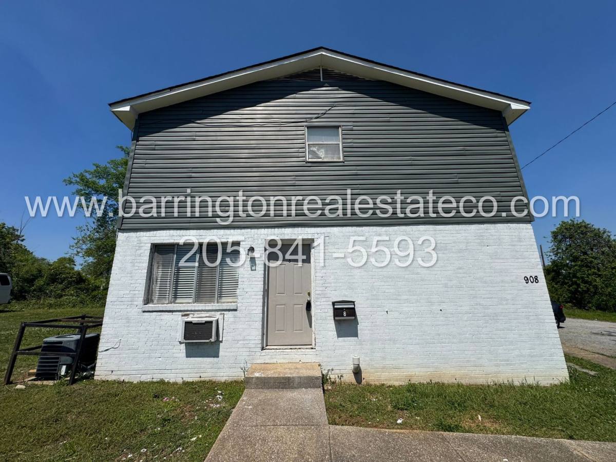 Apartment for rent at 908 4th Ave W #8, Birmingham, AL 35204