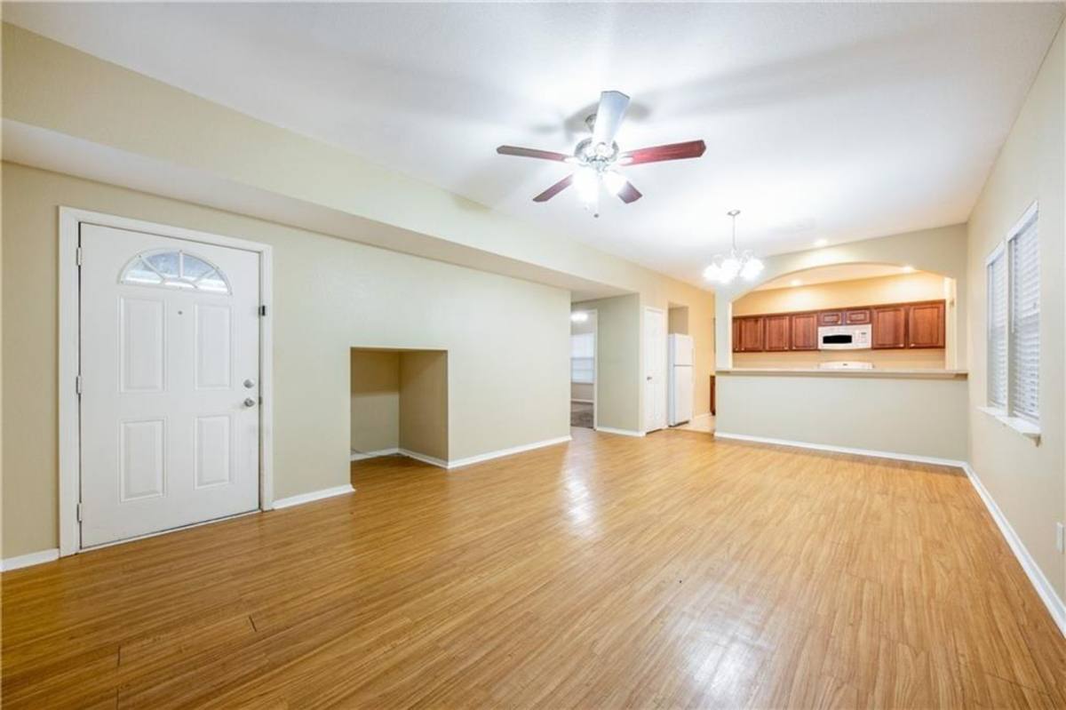 House for rent at 2809 E 22nd St #B, Austin, TX 78722
