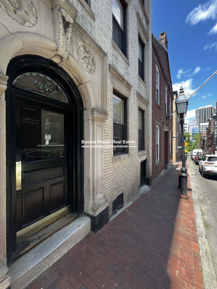 Apartment for rent at 44A Joy St #4, Boston, MA 02114