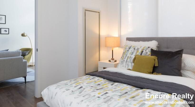 Apartment for rent at 101 S Huntington Ave #303, Jamaica Plain, MA 02130