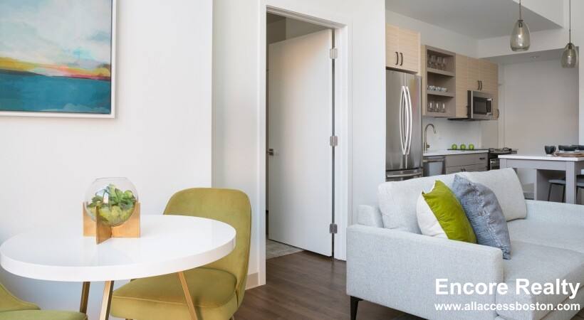 Apartment for rent at 101 S Huntington Ave #303, Jamaica Plain, MA 02130