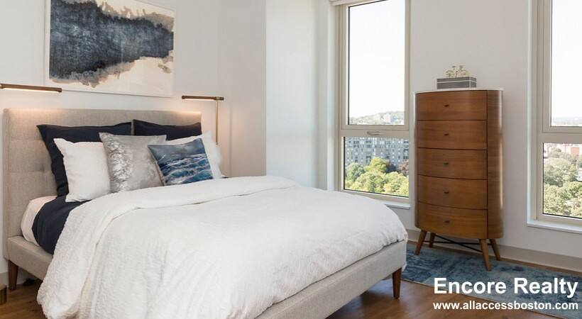 Apartment for rent at 101 S Huntington Ave #303, Jamaica Plain, MA 02130