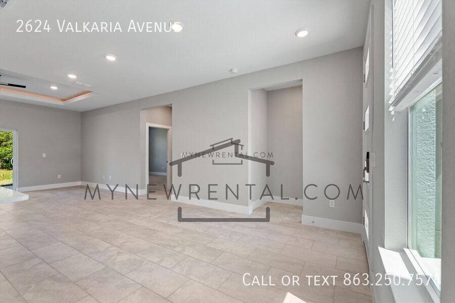House for rent at 2624 Valkaria Ave, North Port, FL 34286