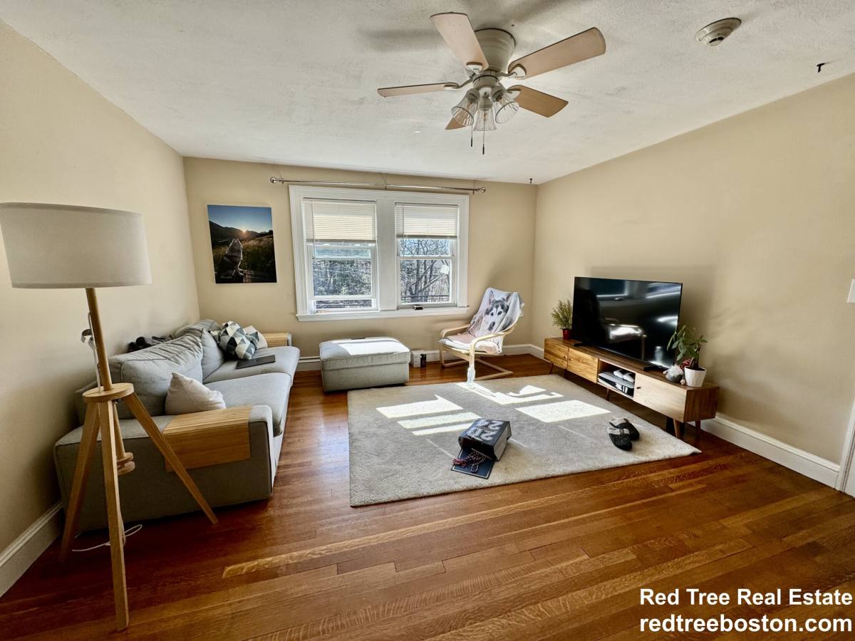 Apartment for rent at 4907 Washington St #3R, West Roxbury, MA 02132