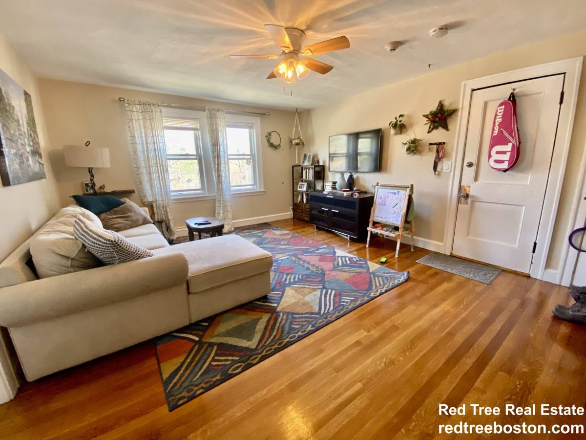 Apartment for rent at 4907 Washington St #3R, West Roxbury, MA 02132