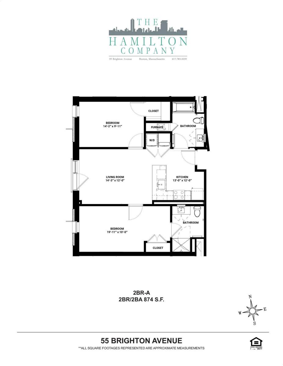 Apartment for rent at 55 Brighton Ave #604, Allston, MA 02134