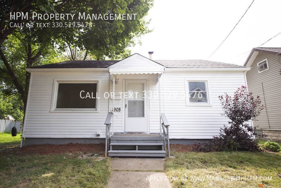 House for rent at 1908 Taft Ave NE, Canton, OH 44705