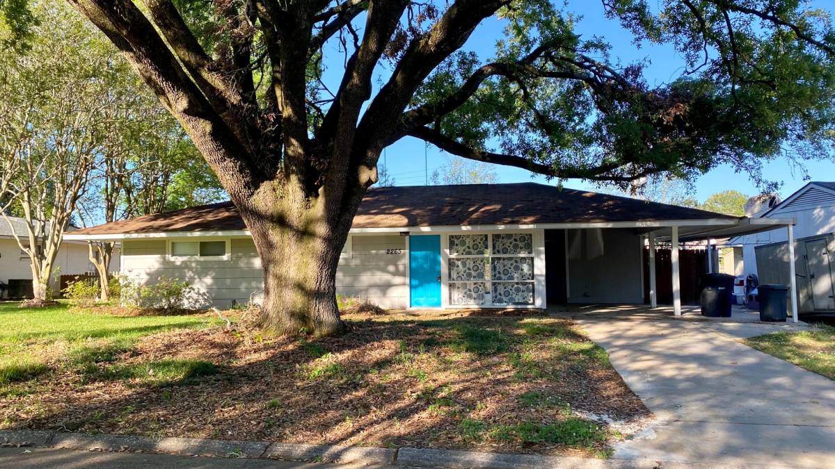 House for rent at 2265 E Contour Dr, Baton Rouge, LA 70809