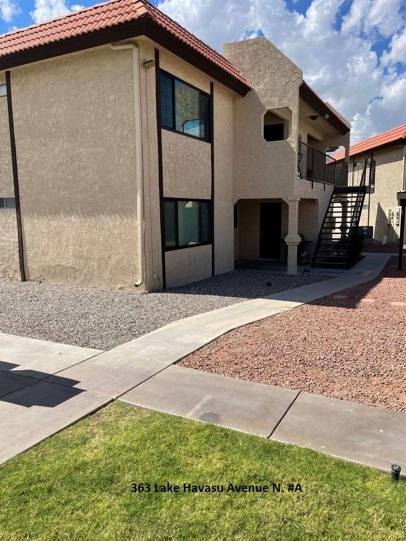 Apartment for rent at 363 Lake Havasu Ave N, Lake Havasu City, AZ 86403