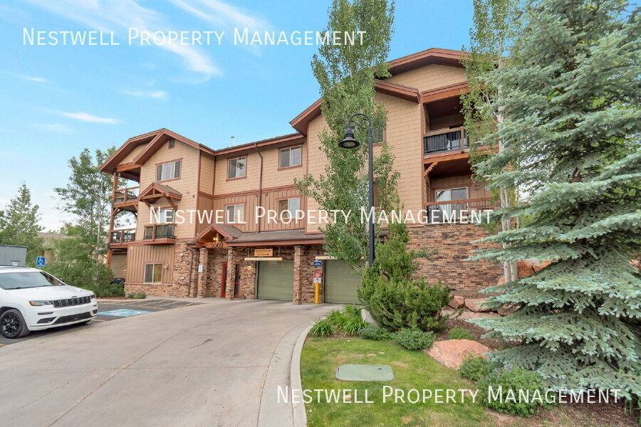 Condo for rent at 5569 Oslo Lane #3103, Park City, UT 84098