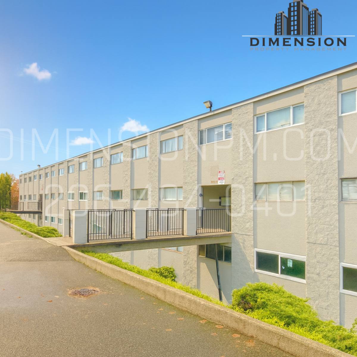 Apartment for rent at 2503 S I St, Tacoma, WA 98405