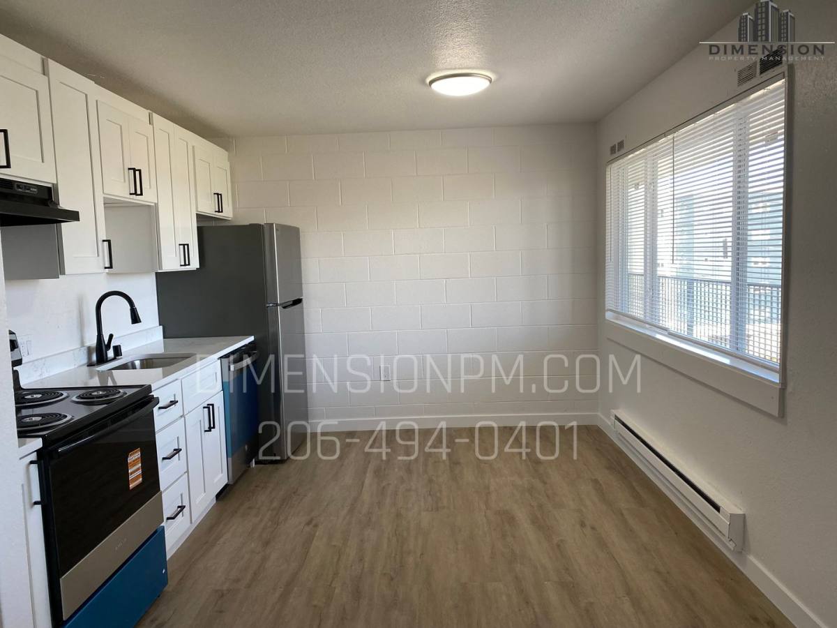 Apartment for rent at 2503 S I St, Tacoma, WA 98405