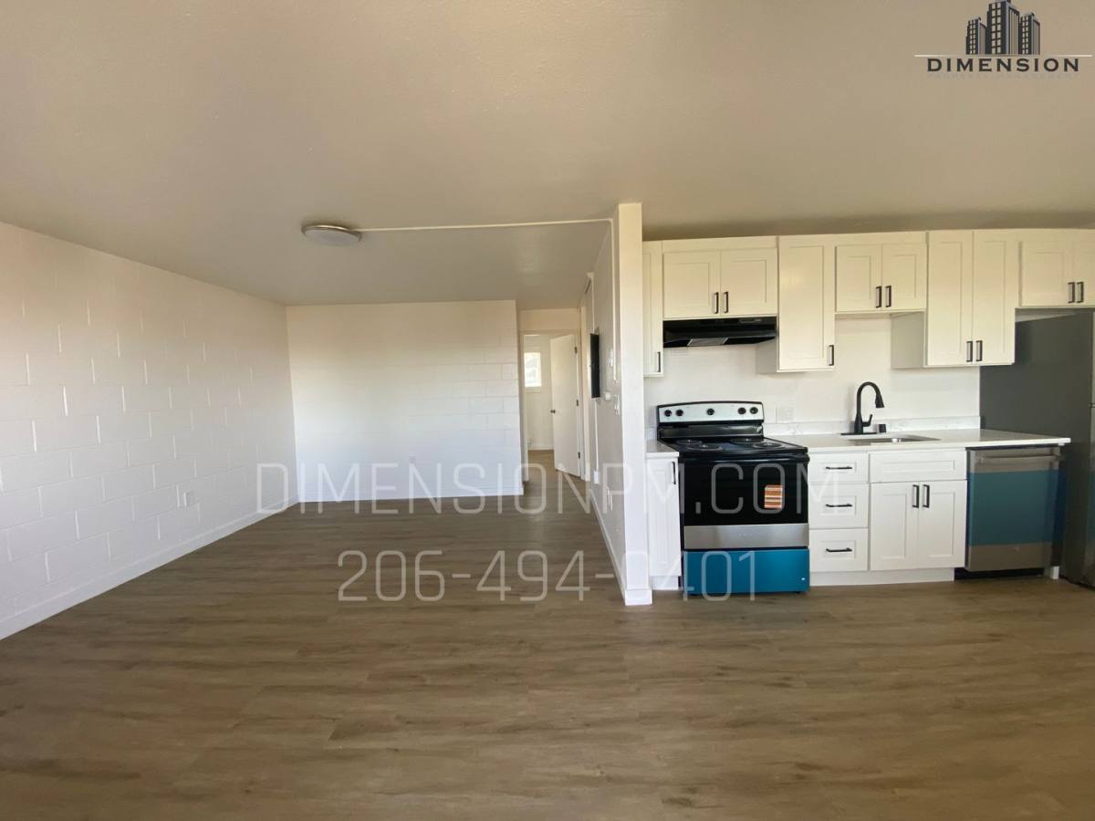 Apartment for rent at 2503 S I St, Tacoma, WA 98405