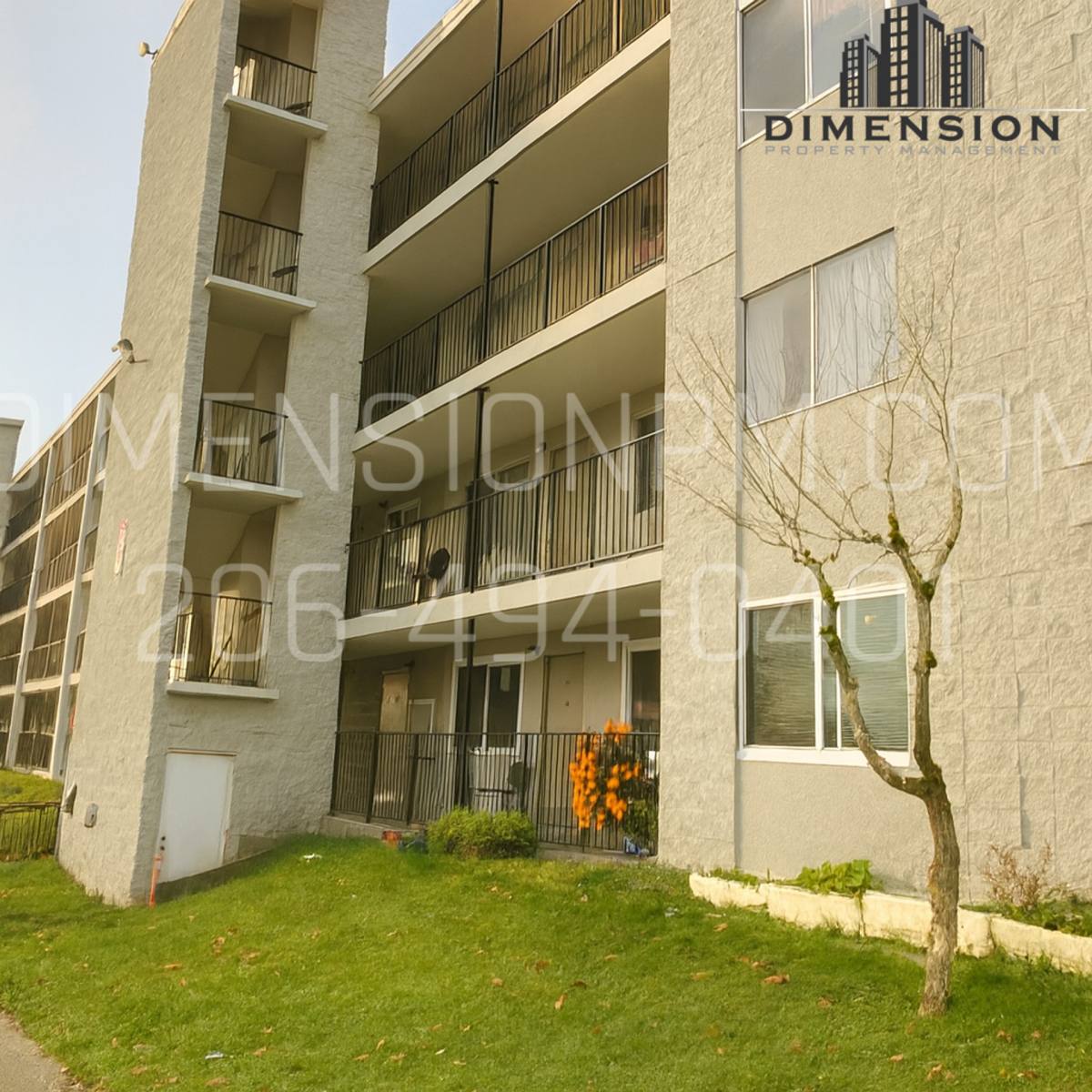 Apartment for rent at 2503 S I St, Tacoma, WA 98405