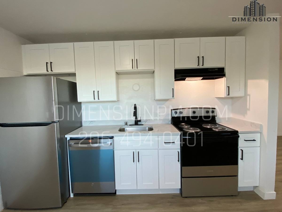 Apartment for rent at 2503 S I St, Tacoma, WA 98405