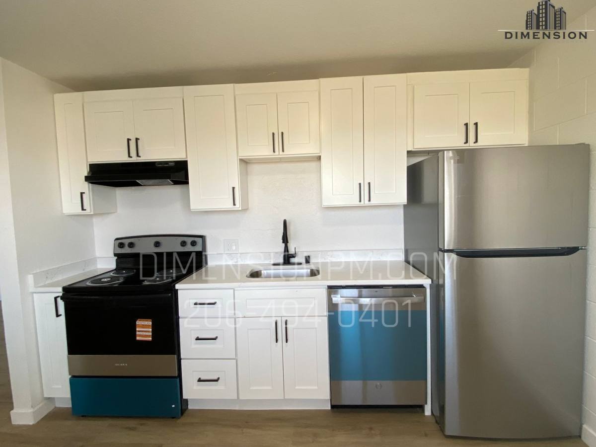 Apartment for rent at 2503 S I St, Tacoma, WA 98405