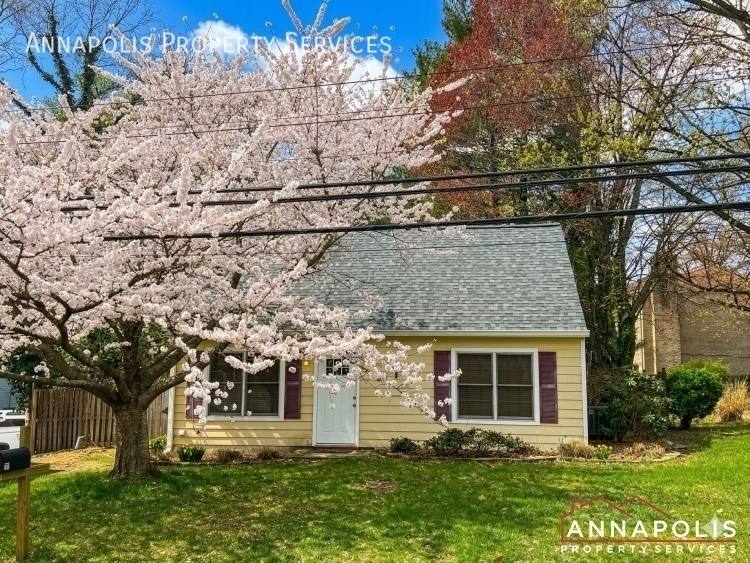 House for rent at 14 Silopanna Rd, Annapolis, MD 21403