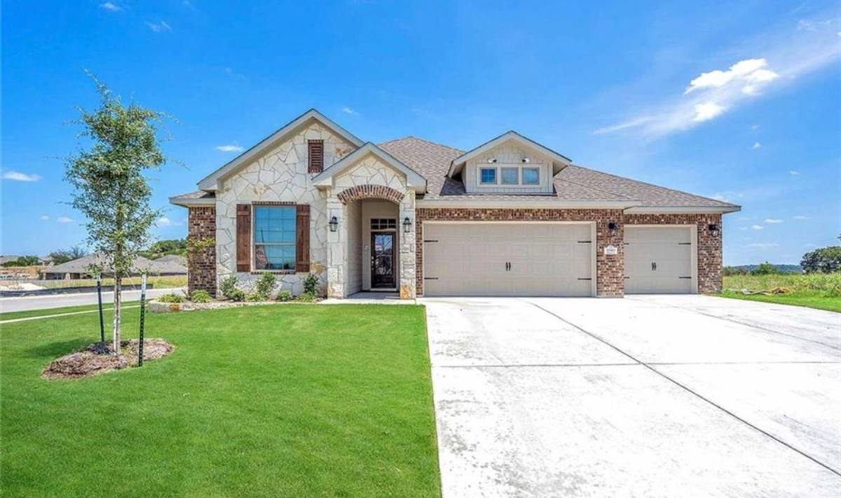 House for rent at 1910 Horatio St, Nolanville, TX 76559