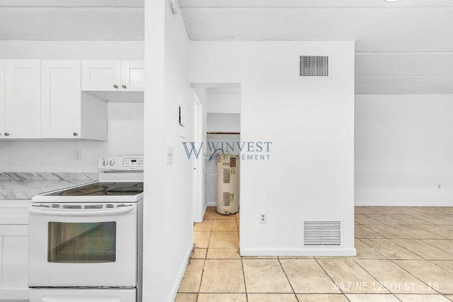 Apartment for rent at 447 NE 125th St #18, Miami, FL 33161