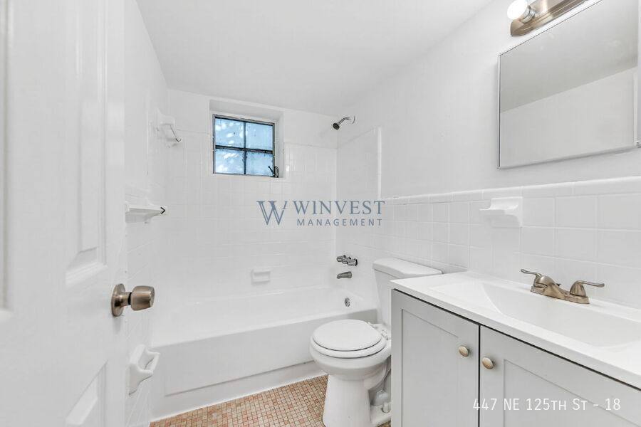 Apartment for rent at 447 NE 125th St #18, Miami, FL 33161
