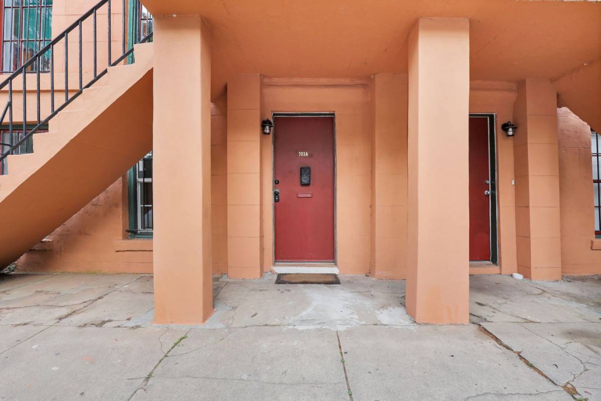 Apartment for rent at 703 Barnard St, Savannah, GA 31401