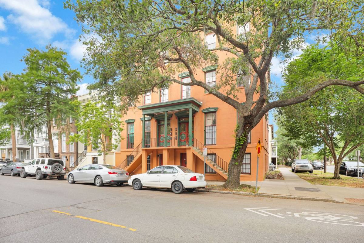 Apartment for rent at 703 Barnard St, Savannah, GA 31401