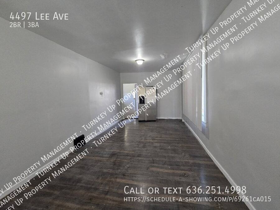House for rent at 4497 Lee Ave, Saint Louis, MO 63115
