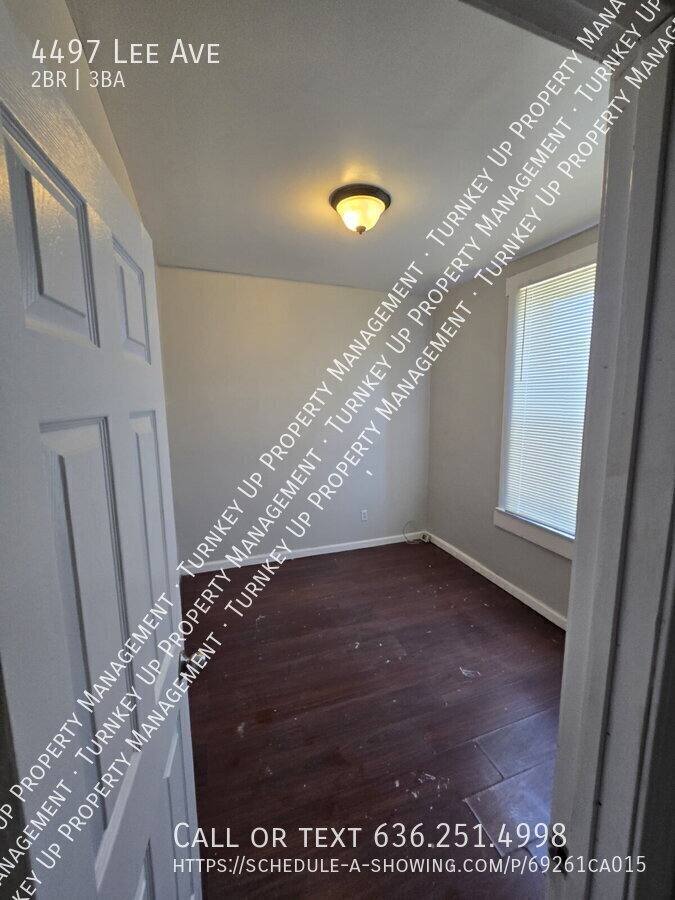 House for rent at 4497 Lee Ave, Saint Louis, MO 63115