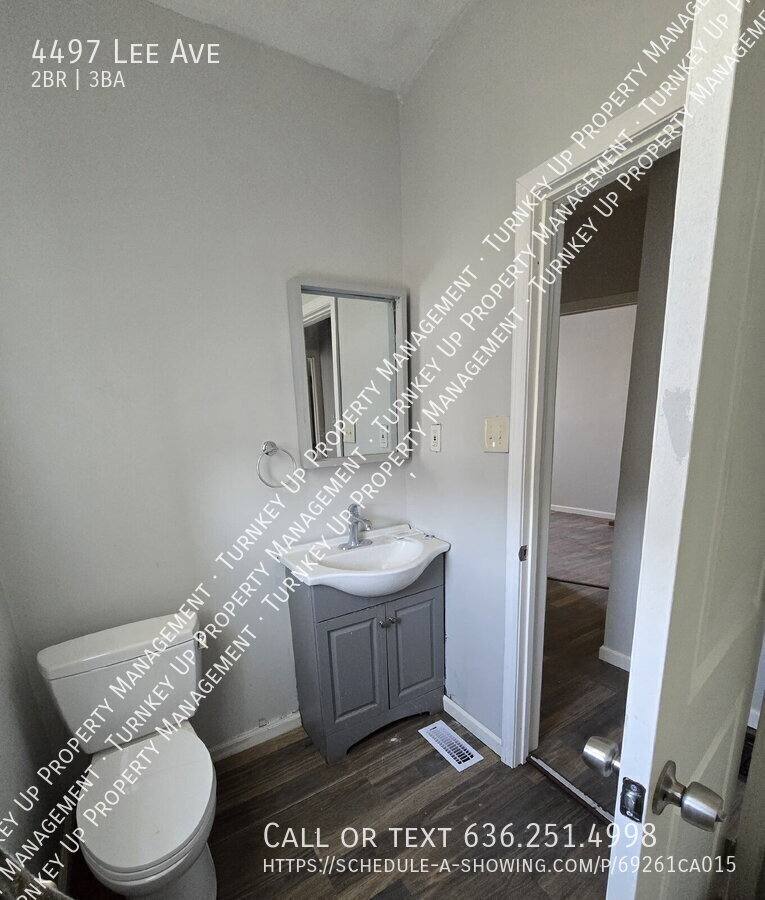 House for rent at 4497 Lee Ave, Saint Louis, MO 63115