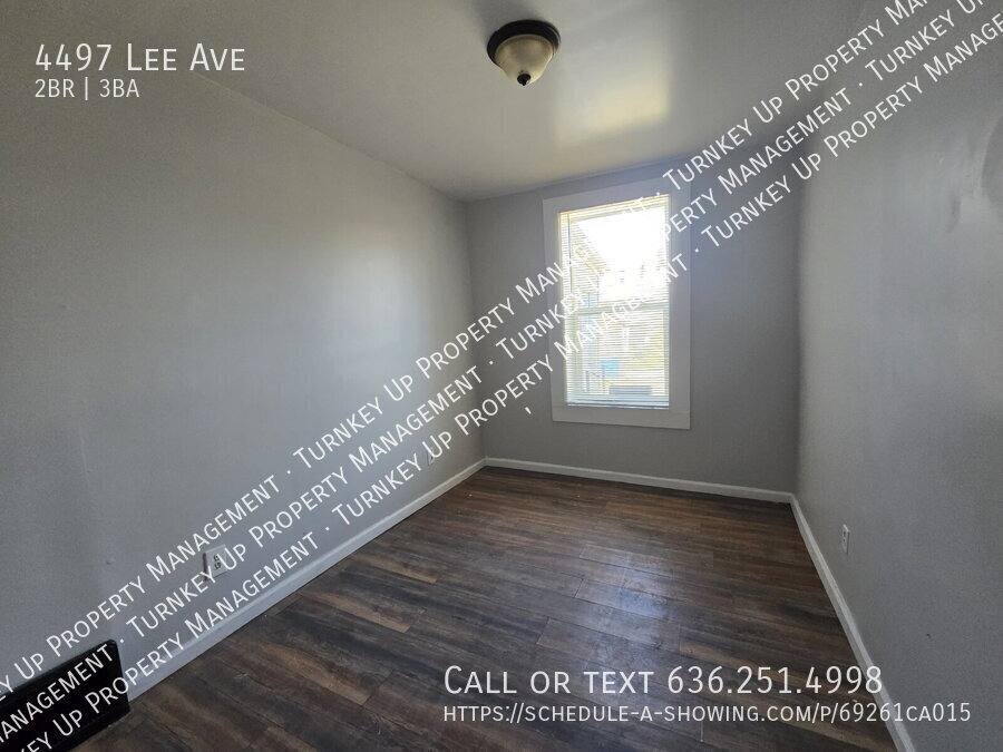 House for rent at 4497 Lee Ave, Saint Louis, MO 63115