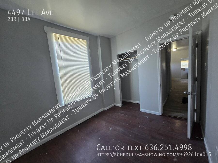 House for rent at 4497 Lee Ave, Saint Louis, MO 63115
