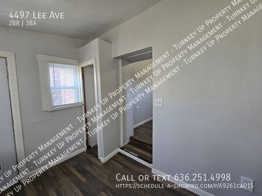 House for rent at 4497 Lee Ave, Saint Louis, MO 63115