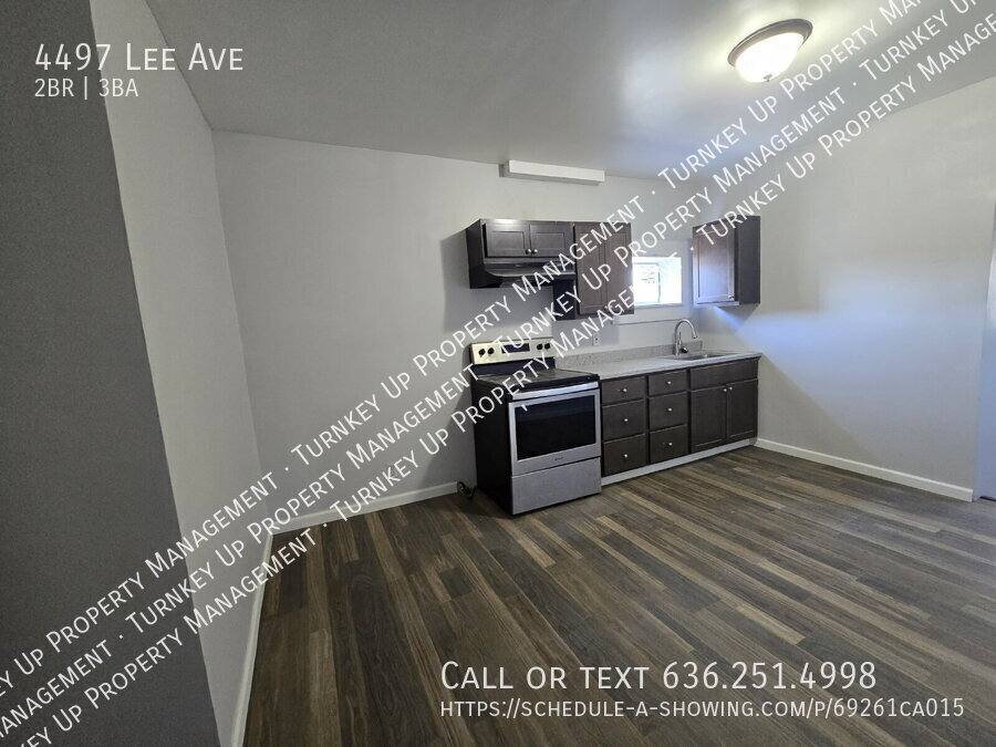 House for rent at 4497 Lee Ave, Saint Louis, MO 63115