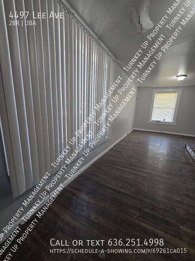 House for rent at 4497 Lee Ave, Saint Louis, MO 63115