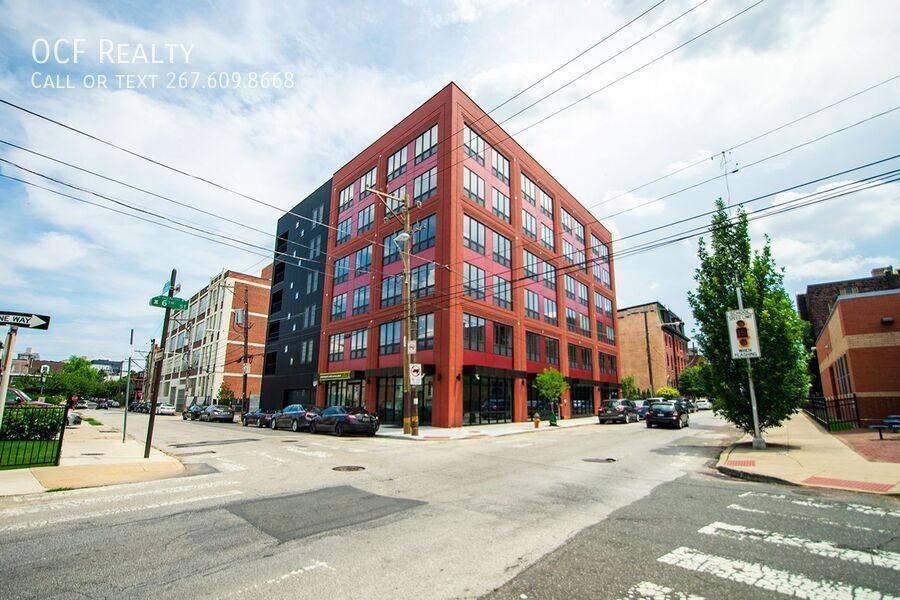 Apartment for rent at 526 Brown St #501, Philadelphia, PA 19123