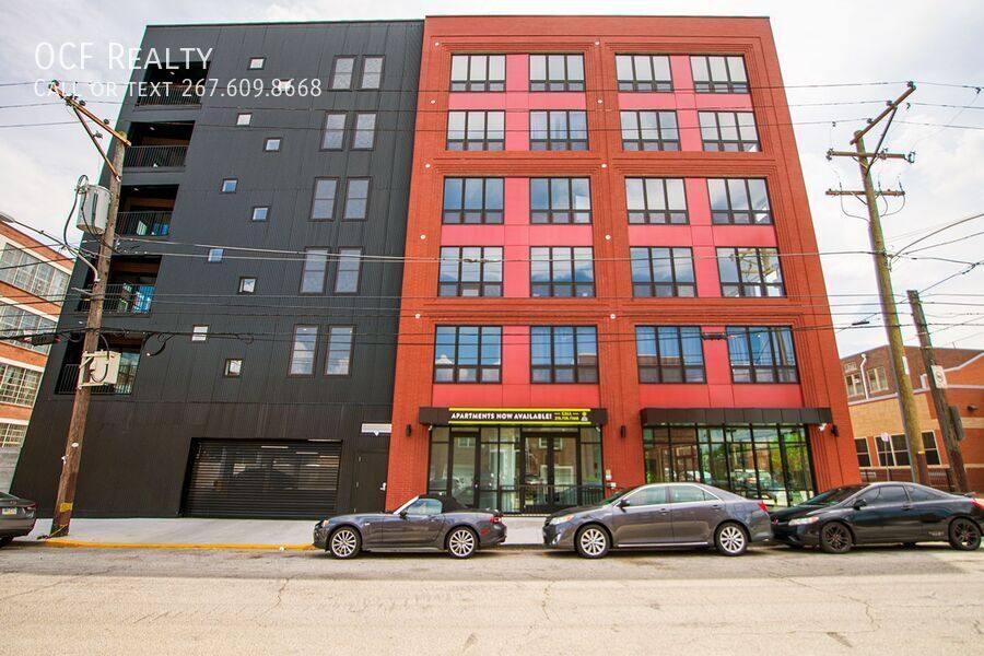Apartment for rent at 526 Brown St #501, Philadelphia, PA 19123