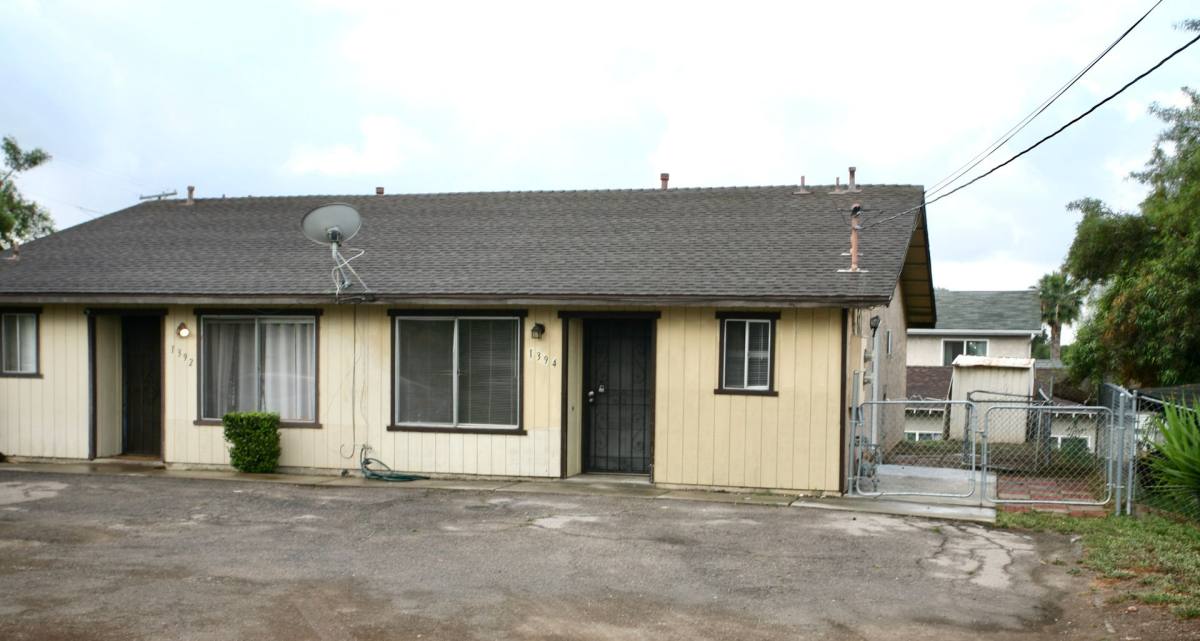 Apartment for rent at 1392 Helix St, Spring Valley, CA 91977