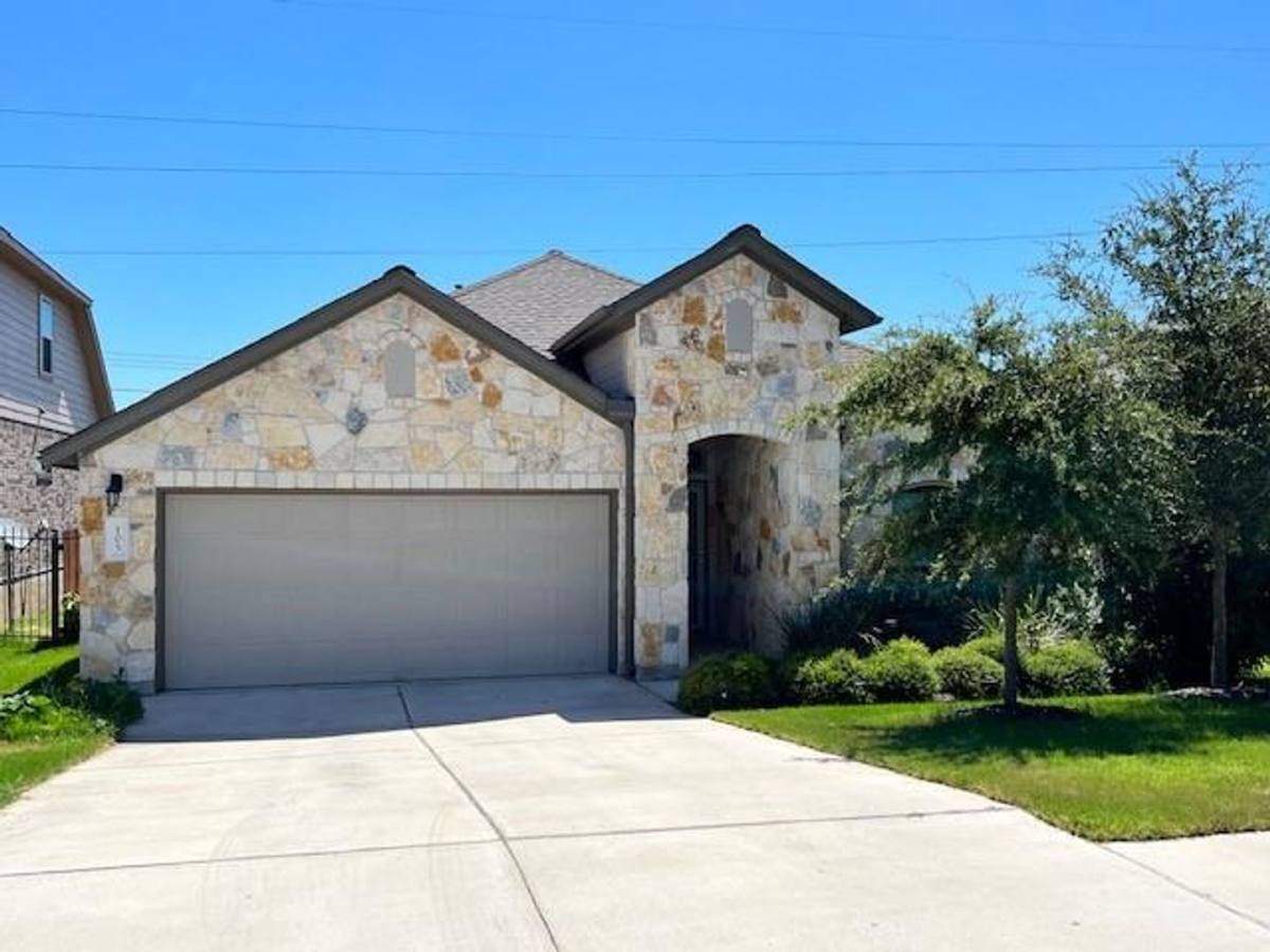 House for rent at 105 Rusk Bluff Ave, Leander, TX 78641