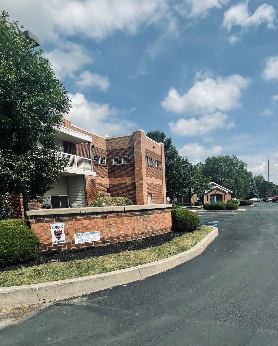 Apartment for rent at 239 N 13th St, Elwood, IN 46036