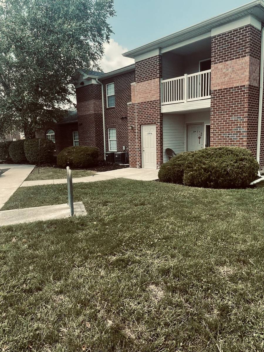 Apartment for rent at 239 N 13th St, Elwood, IN 46036