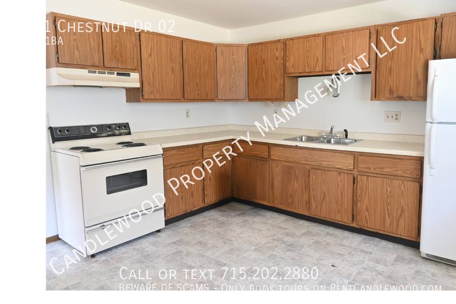 Apartment for rent at 2551 Chestnut Dr #2, Plover, WI 54467