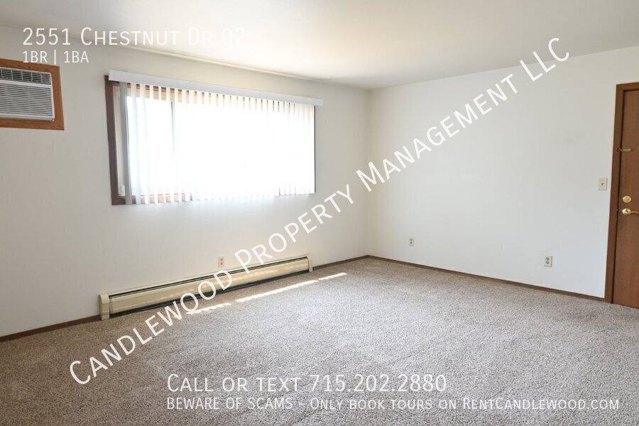 Apartment for rent at 2551 Chestnut Dr #2, Plover, WI 54467