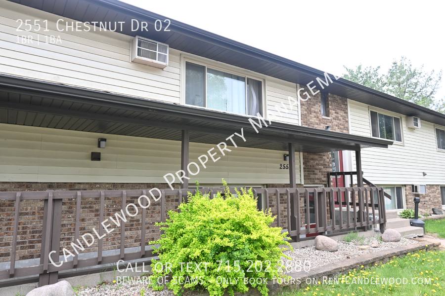 Apartment for rent at 2551 Chestnut Dr #2, Plover, WI 54467