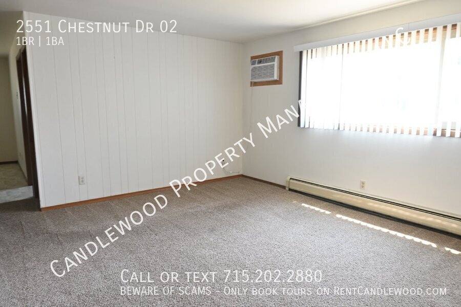 Apartment for rent at 2551 Chestnut Dr #2, Plover, WI 54467