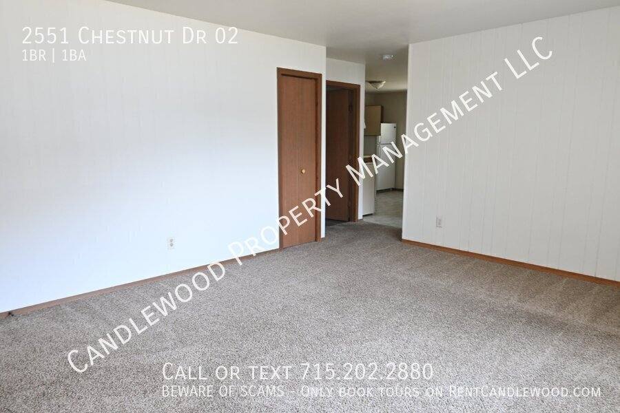 Apartment for rent at 2551 Chestnut Dr #2, Plover, WI 54467
